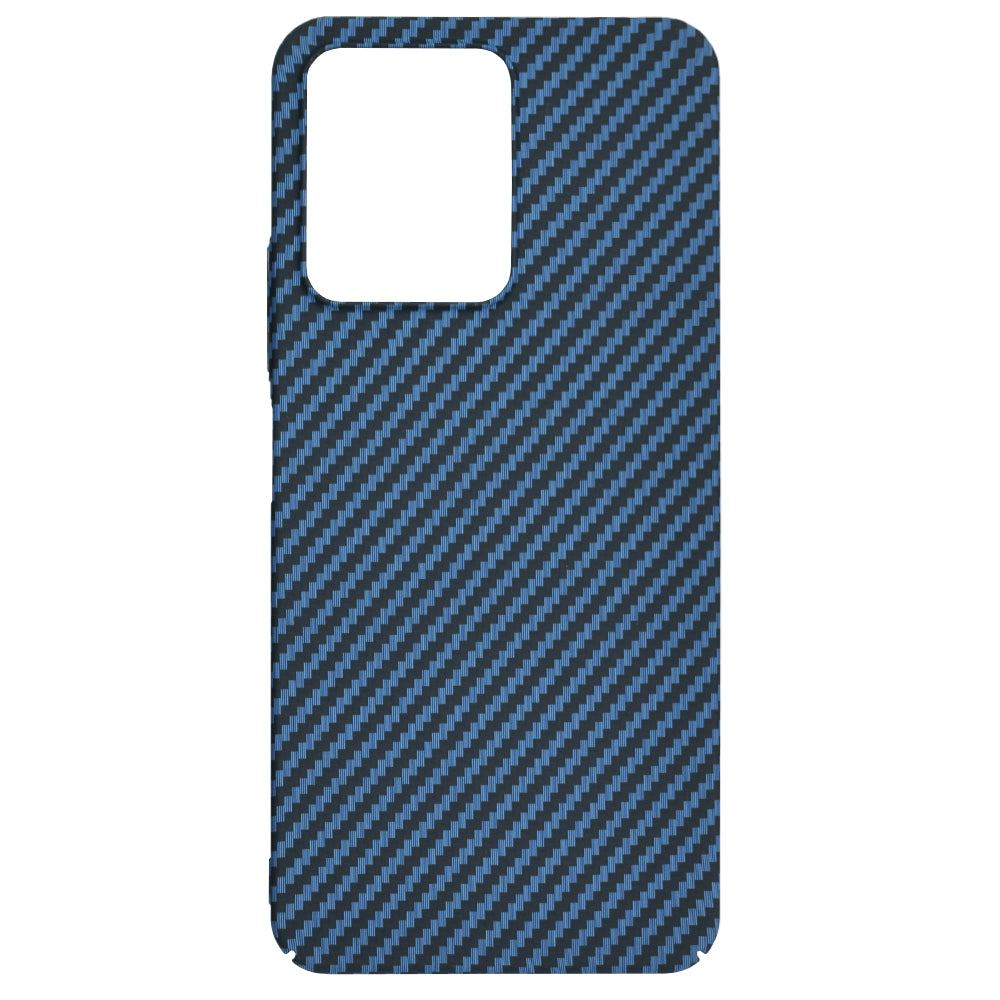 Ovitek za Xiaomi Redmi 13C 5G / 13C / Poco C65, Techsuit, Carbonite FiberShell, turkizna