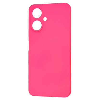 Ovitek za Xiaomi Redmi 13C 5G, Techsuit, SoftFlex, Temno roza