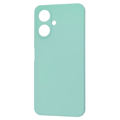 Ovitek za Xiaomi Redmi 13C 5G, Techsuit, SoftFlex, turkizna
