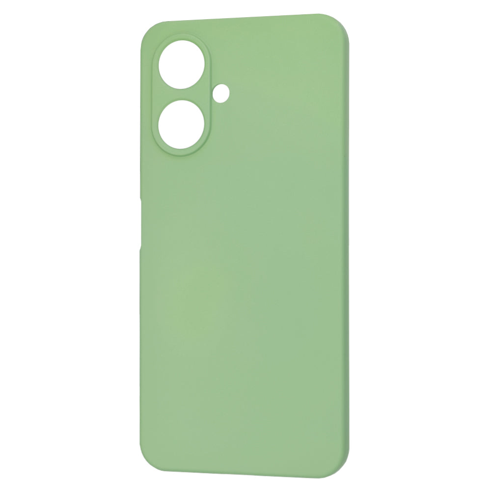 Ovitek za Xiaomi Redmi 13C 5G, Techsuit, SoftFlex, Svetlo zelena