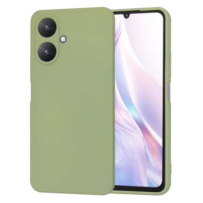 Ovitek za Xiaomi Redmi 13C 5G, Techsuit, SoftFlex, Matcha