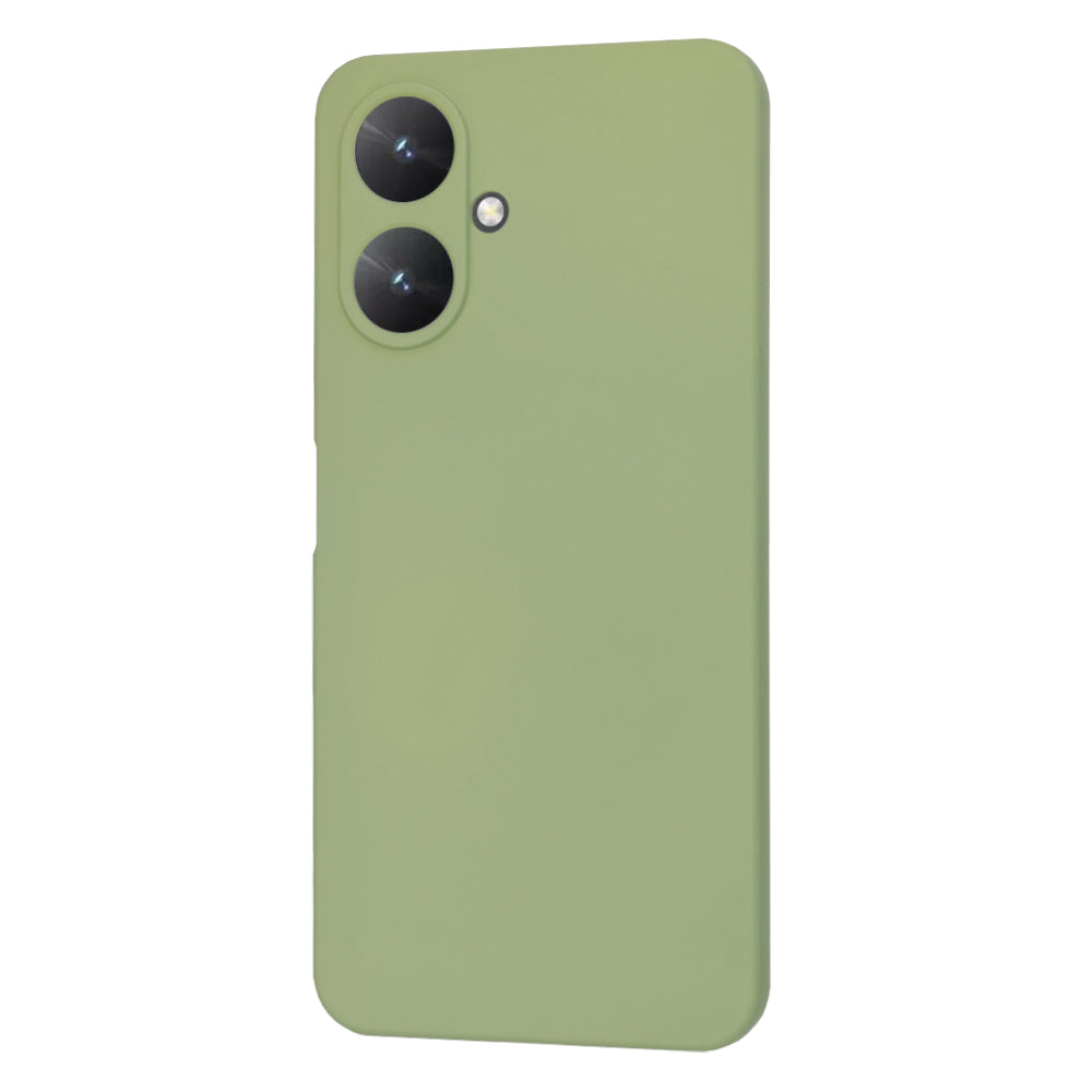 Ovitek za Xiaomi Redmi 13C 5G, Techsuit, SoftFlex, Matcha