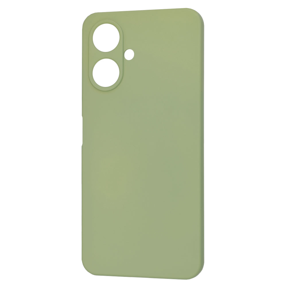 Ovitek za Xiaomi Redmi 13C 5G, Techsuit, SoftFlex, Matcha