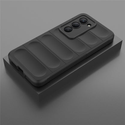 Ovitek za Xiaomi Redmi 15 5G / 15 4G, Techsuit, Magic Shield, Črn