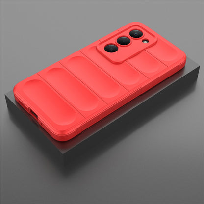 Ovitek za Xiaomi Redmi 15 5G / 15 4G, Techsuit, Magic Shield, Rdeča