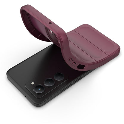 Ovitek za Xiaomi Redmi 15 5G / 15 4G, Techsuit, Magic Shield, Vijoličen