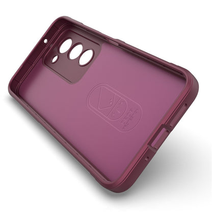 Ovitek za Xiaomi Redmi 15 5G / 15 4G, Techsuit, Magic Shield, Vijoličen
