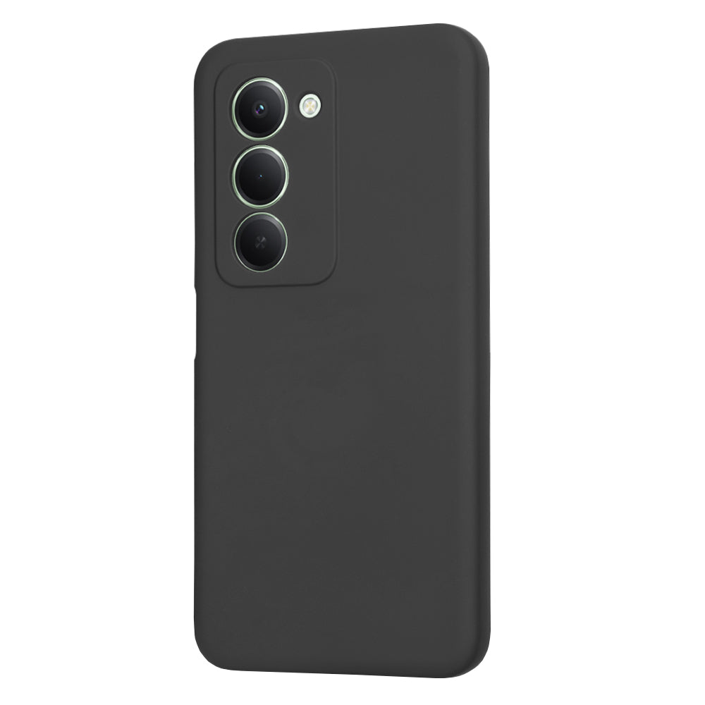 Ovitek za Xiaomi Redmi 15 5G / 15 4G, Techsuit, SoftFlex, Črn