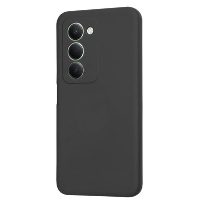Ovitek za Xiaomi Redmi 15 5G / 15 4G, Techsuit, SoftFlex, Črn