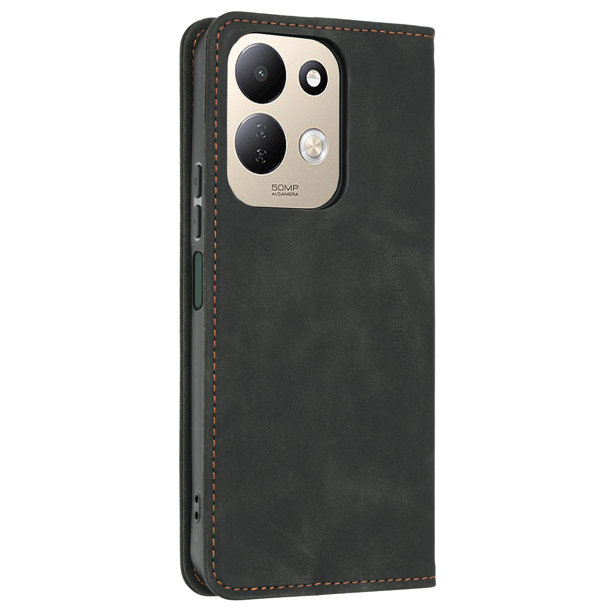 Ovitek za Xiaomi Redmi 17 5G / 17 4G, Techsuit, Confy, Črn