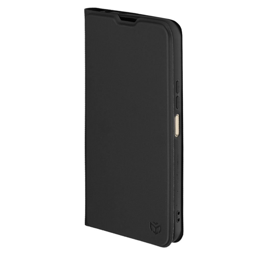Ovitek za Xiaomi Redmi 17 5G / 17 4G, Techsuit, Magskin Book, Črn