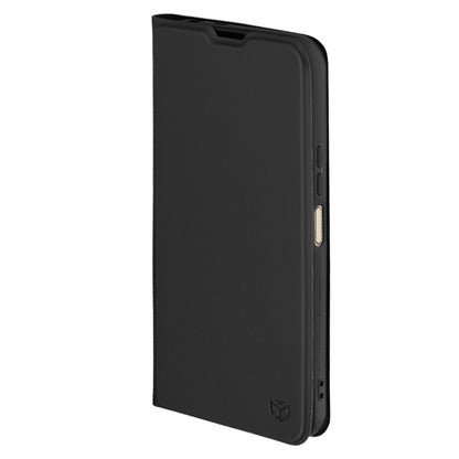 Ovitek za Xiaomi Redmi 17 5G / 17 4G, Techsuit, Magskin Book, Črn