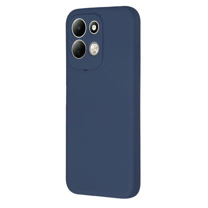 Ovitek za Xiaomi Redmi 17 5G / 17 4G, Techsuit, SoftFlex, temno moder
