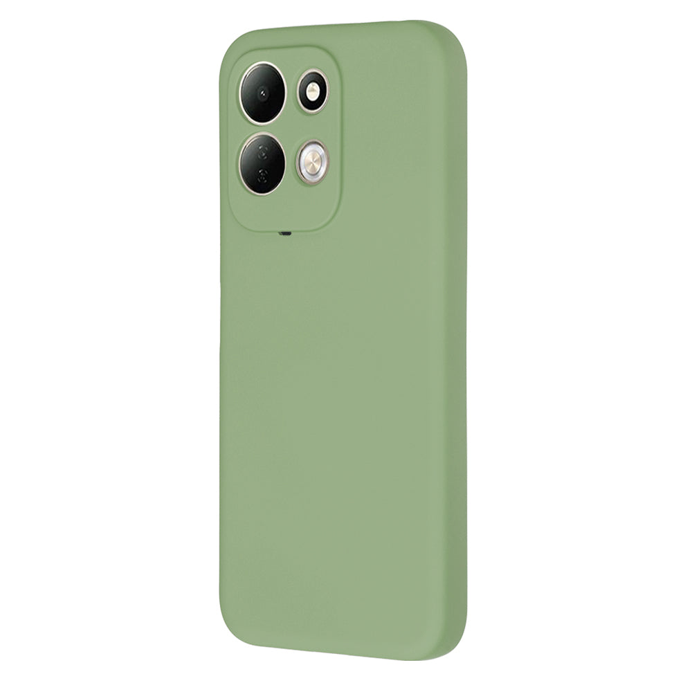 Ovitek za Xiaomi Redmi 17 5G / 17 4G, Techsuit, SoftFlex, svetlo zeleno