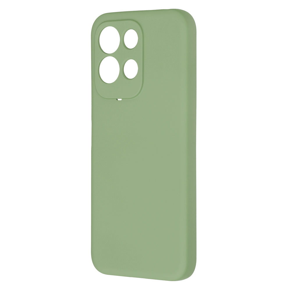 Ovitek za Xiaomi Redmi 17 5G / 17 4G, Techsuit, SoftFlex, svetlo zeleno