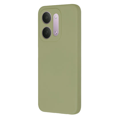 Ovitek za Xiaomi Redmi 17C 5G, Techsuit, SoftFlex, Matcha