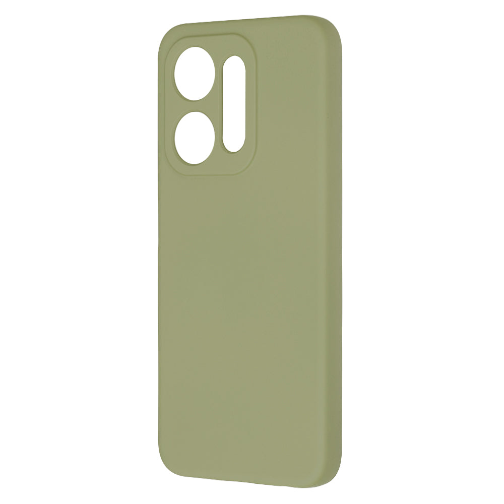 Ovitek za Xiaomi Redmi 17C 5G, Techsuit, SoftFlex, Matcha