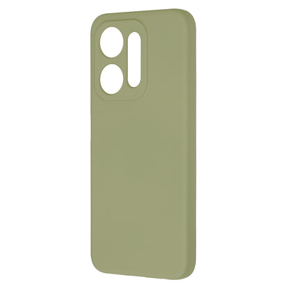 Ovitek za Xiaomi Redmi 17C 5G, Techsuit, SoftFlex, Matcha