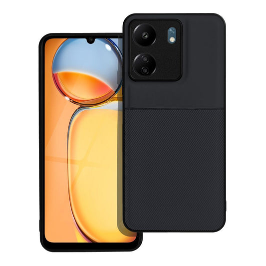 Ovitek za Xiaomi Poco C65 / Redmi 13C, OEM, Noble, Črn