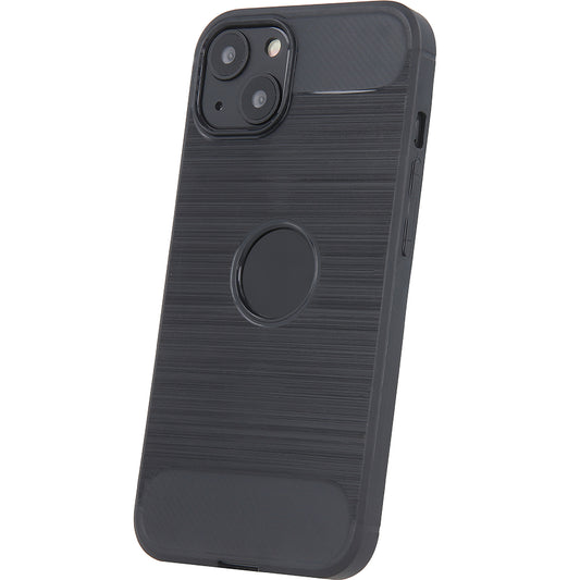 Ovitek za Xiaomi Poco C65 / Redmi 13C, OEM, Preprost, Črn