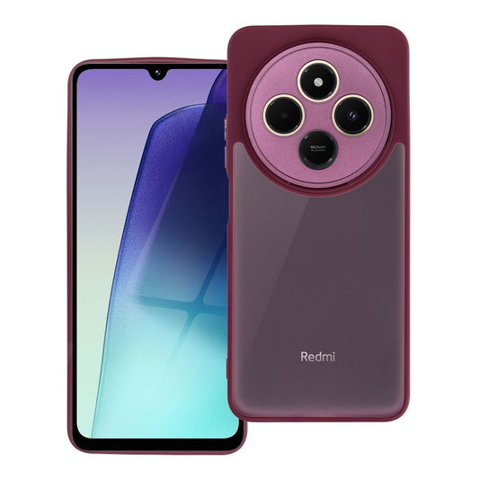Ovitek za Xiaomi Poco C75 5G / C75 / Redmi 14C, OEM, Variete, vijoličen