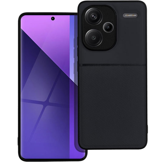 Ovitek za Xiaomi Redmi Note 13 Pro+, OEM, Noble, Črn