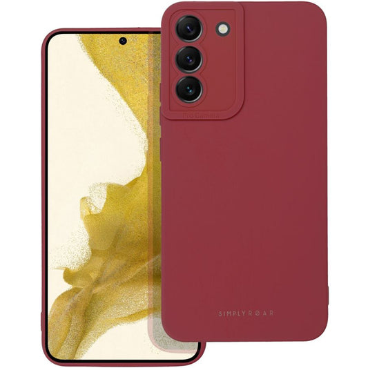 Ovitek za Xiaomi Poco C75 5G / C75 / Redmi 14C, OEM, Roar, rdeč