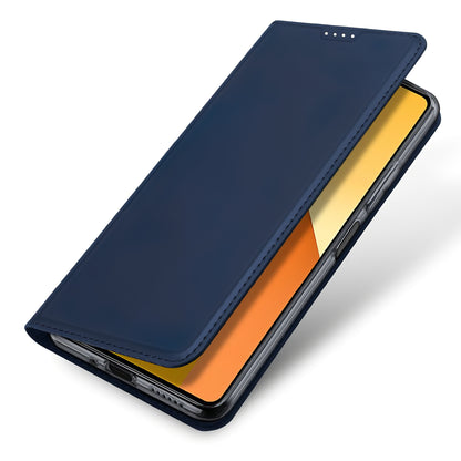 Case for Xiaomi Redmi Note 13 5G, DUX DUCIS, DUX DUCIS, Skin Pro, Blue 