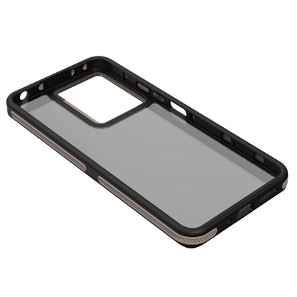 Ovitek za Xiaomi Poco M6 / Redmi 13C 5G, OEM, Crystal Black, Siva