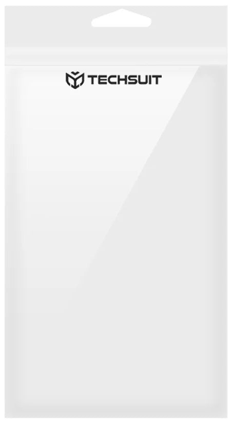 Ovitek za Xiaomi Redmi Note 14 Pro+ 5G / Note 14 Pro 5G / Poco X7, Techsuit, usnjeni folio, črn