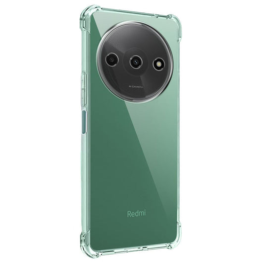 Ovitek za Xiaomi Redmi A3x / A3, Techsuit, Proti udarcem Prozoren