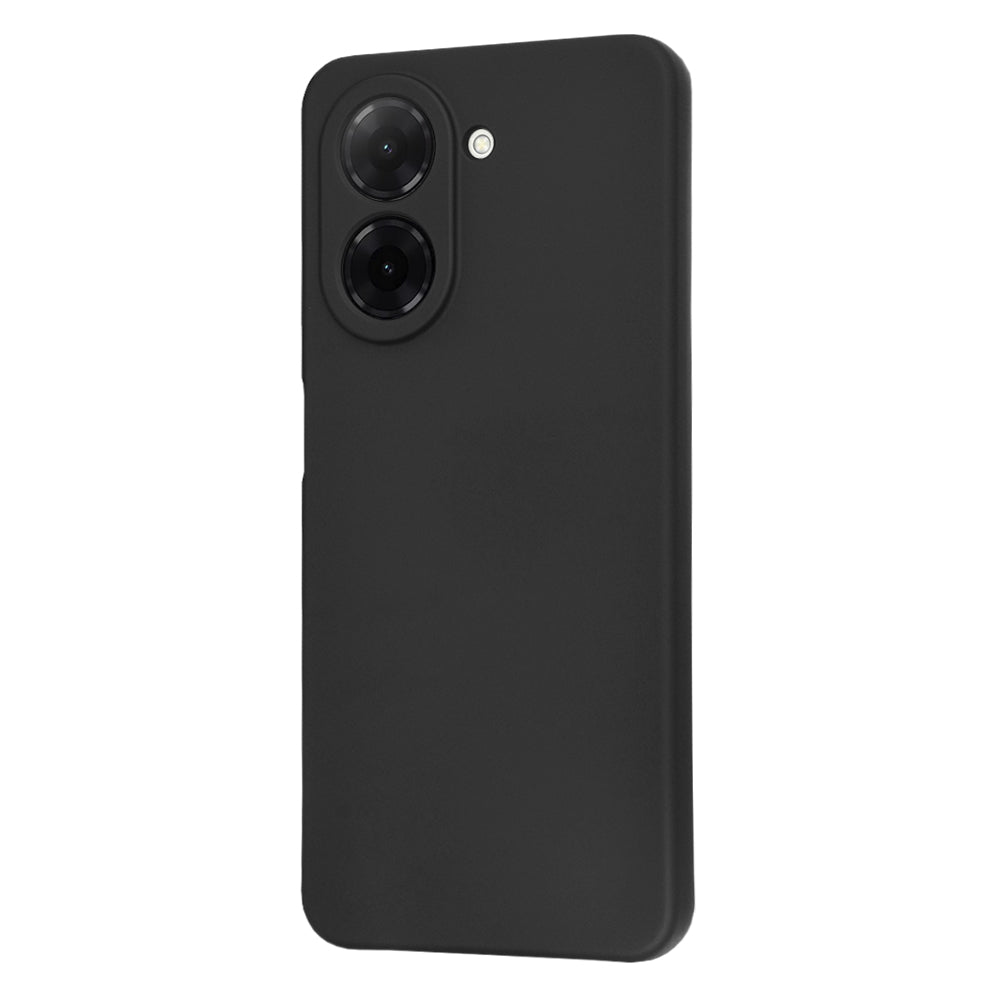 Ovitek za Xiaomi Redmi A5 4G (Regional), Techsuit, SoftFlex, Črn