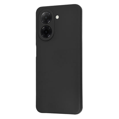 Ovitek za Xiaomi Redmi A5 4G (Regional), Techsuit, SoftFlex, Črn