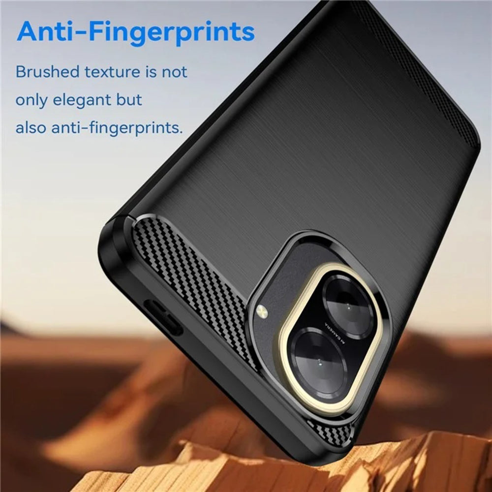 Case for Xiaomi Redmi A5 4G (Standard), Techsuit, Carbon, Black