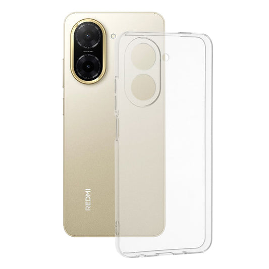 Ovitek za Xiaomi Redmi A5 4G (Standard), Techsuit, Jasno, Prosojno