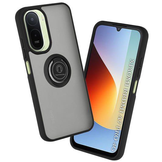 Ovitek za Xiaomi Redmi A7 Pro 4G, Techsuit, Glinth, Črn