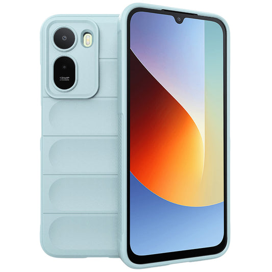 Ovitek za Xiaomi Redmi A7 Pro 4G, Techsuit, Magic Shield, modra
