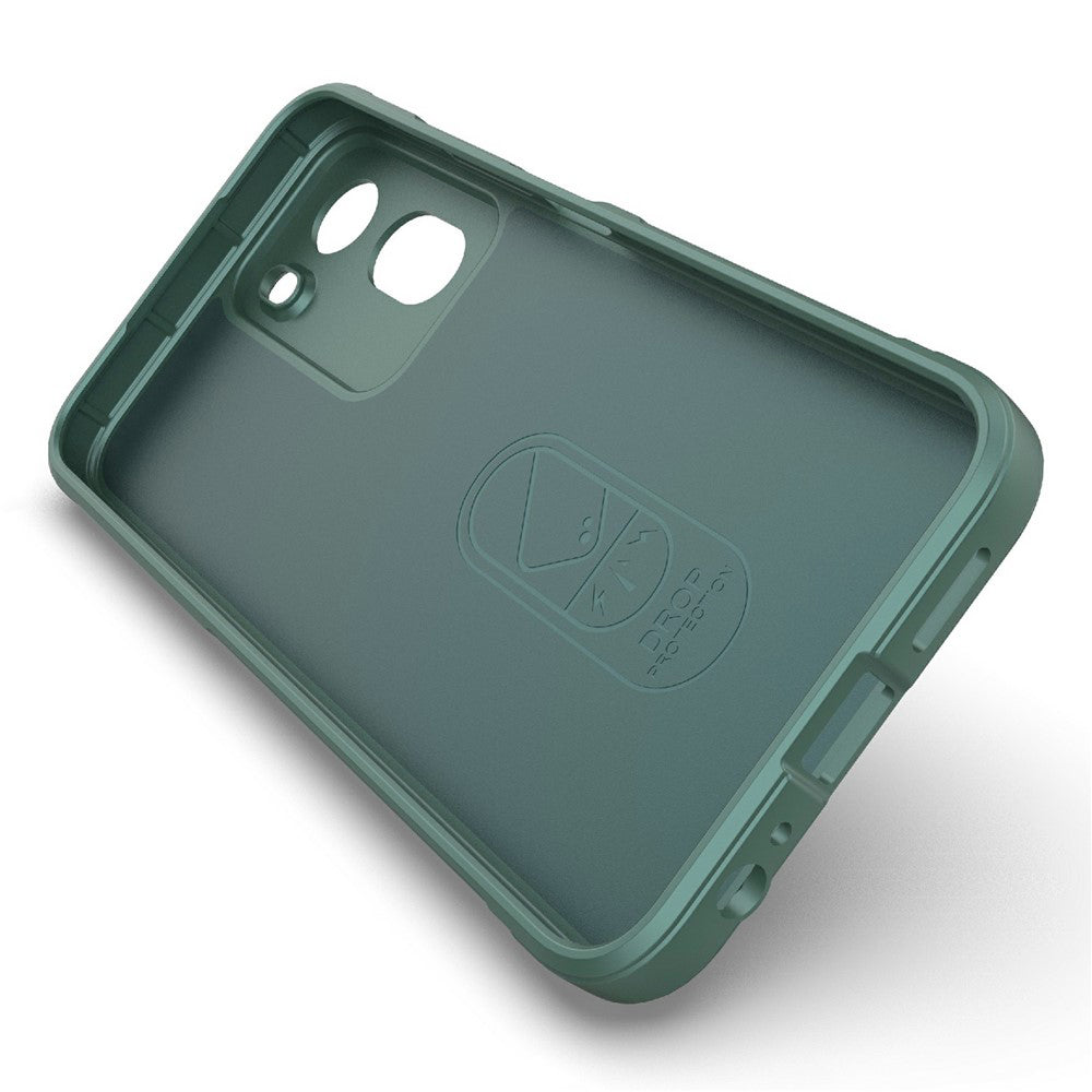 Ovitek za Xiaomi Redmi A7 Pro 4G, Techsuit, Magic Shield, Zeleno