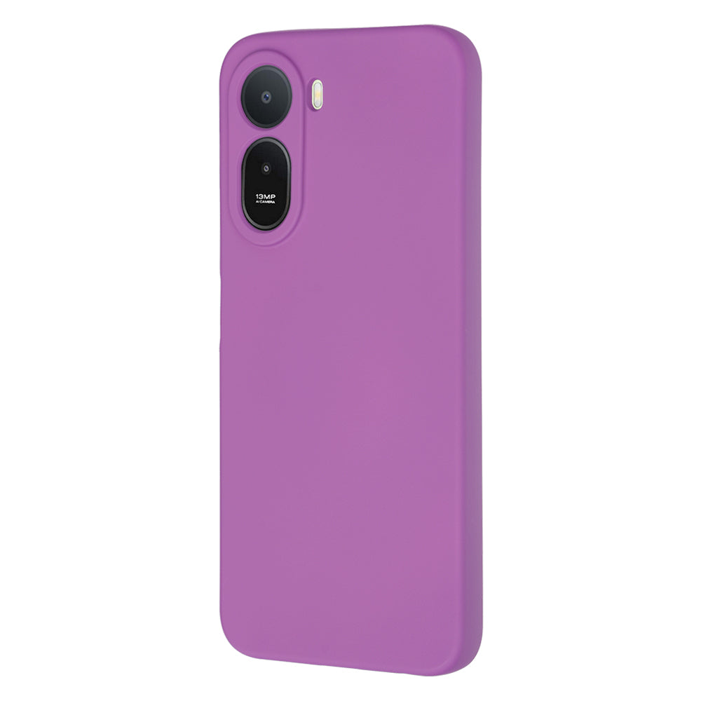 Ovitek za Xiaomi Redmi A7 Pro 4G, Techsuit, SoftFlex, Vijoličen