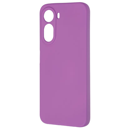 Ovitek za Xiaomi Redmi A7 Pro 4G, Techsuit, SoftFlex, Vijoličen