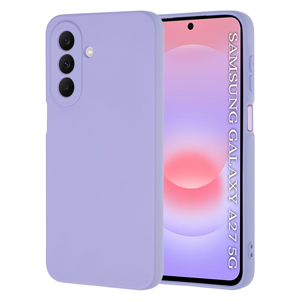 Ovitek za Xiaomi Redmi A7 Pro 4G, Techsuit, SoftFlex, Svetlo vijoličen