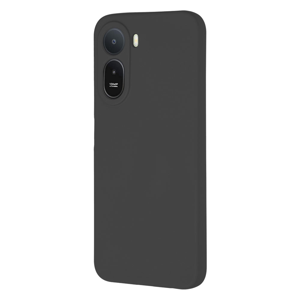 Ovitek za Xiaomi Redmi A7 Pro 4G, Techsuit, SoftFlex, Črn