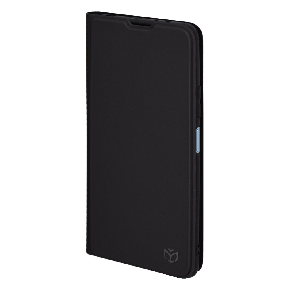 Ovitek za Xiaomi Redmi Note 10 Pro Max / Note 10 Pro, Techsuit, Magskin Book, črn