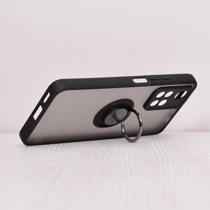 Ovitek za Xiaomi Redmi Note 11 Pro+ 5G, Techsuit, Glinth, Črn