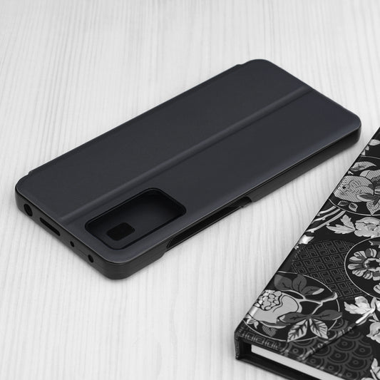 Ovitek za Xiaomi Redmi Note 12 Pro 4G / Note 11 Pro 5G / Note 11 Pro, Techsuit, eFold, Črn