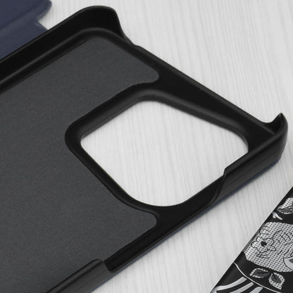 Ovitek za Xiaomi Redmi Note 13 4G, Techsuit, eFold, Temno modra