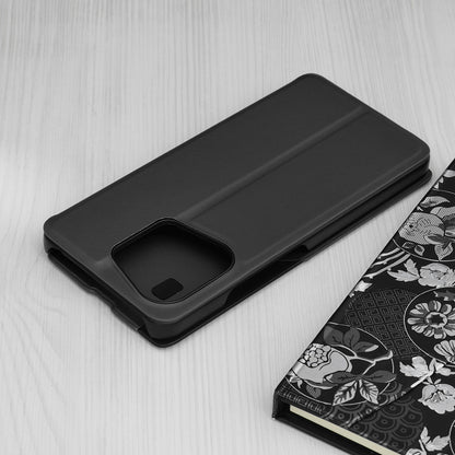 Ovitek za Xiaomi Redmi Note 13 4G, Techsuit, eFold, Črn