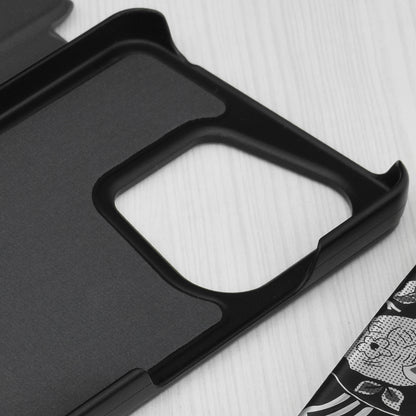Ovitek za Xiaomi Redmi Note 13 4G, Techsuit, eFold, Črn