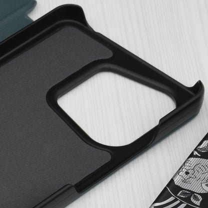 Ovitek za Xiaomi Redmi Note 13 4G, Techsuit, eFold, Zelen