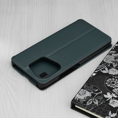 Ovitek za Xiaomi Redmi Note 13 4G, Techsuit, eFold, Zelen